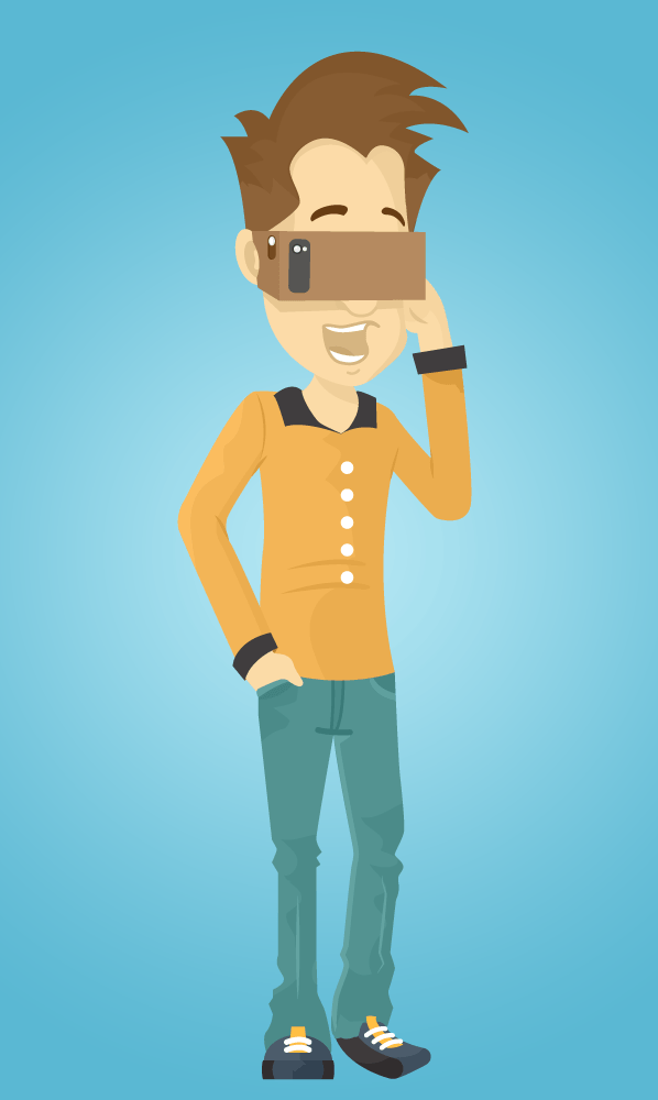 Augmented Reality: 10 Low-Cost Marketing Ideas using Google Cardboard - sylvainbotter.com